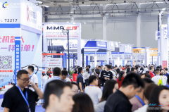 而激光打标从动绕线机的联动